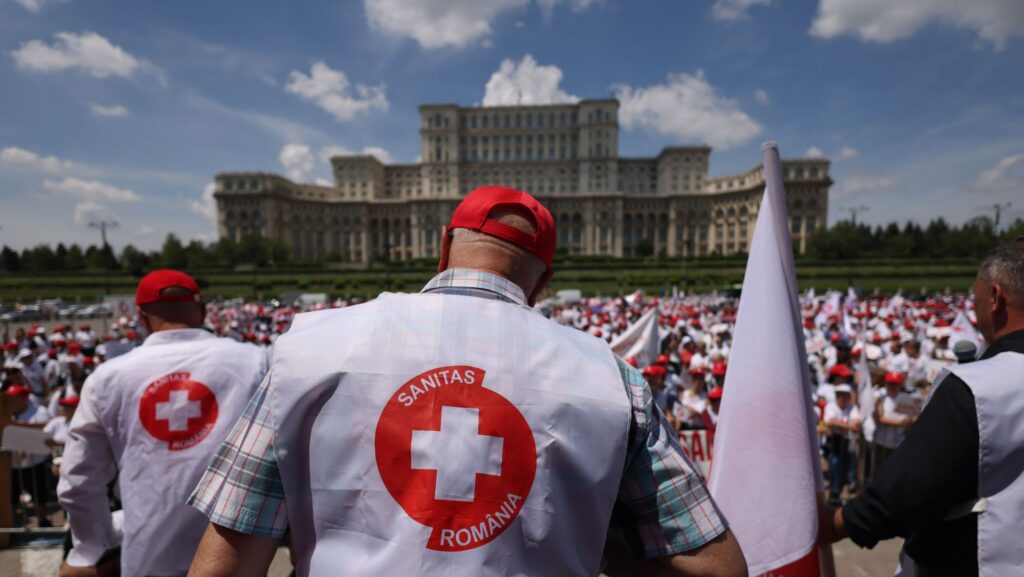Grevă generală în sistemul public de sănătate