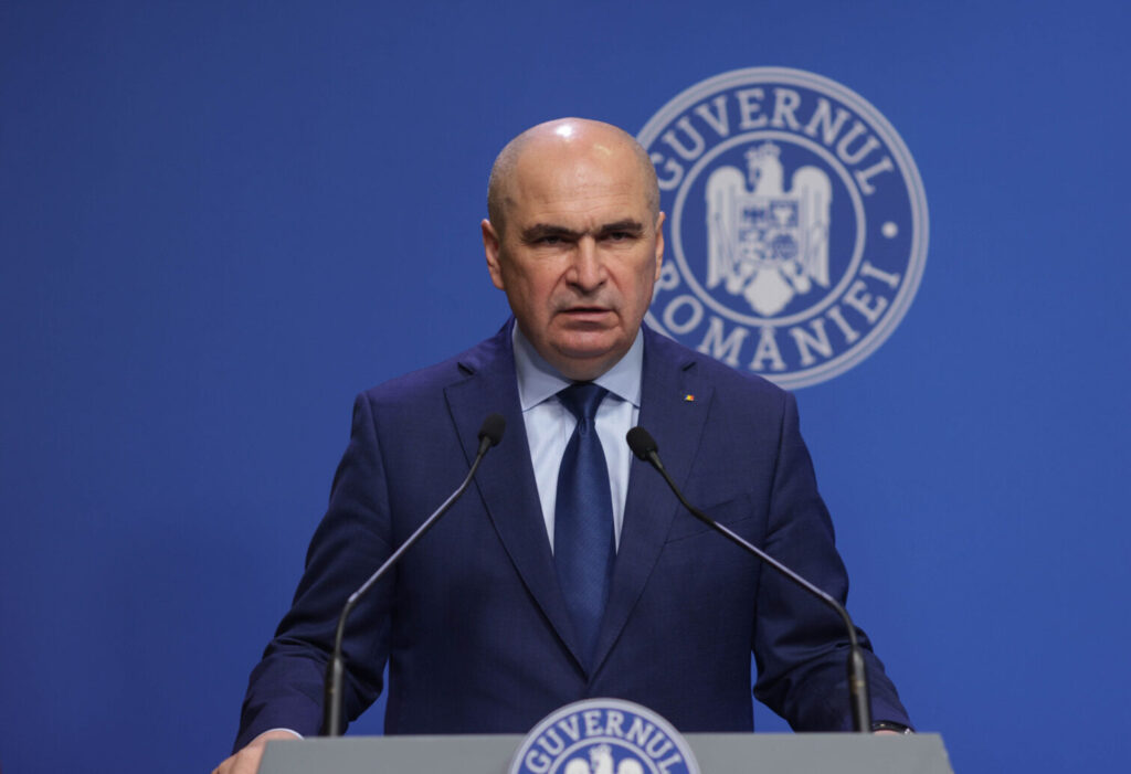 (VIDEO) Ilie Bolojan prezintă stadiul proiectelor de lege care sunt jaloane în PNRR