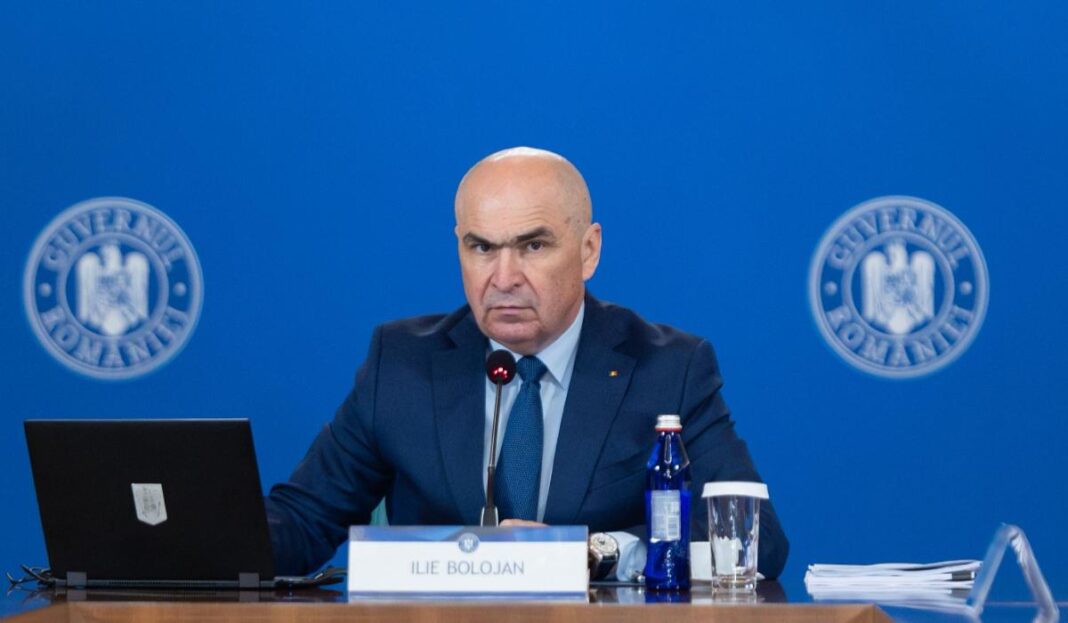 Guvernul Bolojan a sesizat CCR pentru soluționarea unui conflict de natură constituțională între Executiv și ICCJ