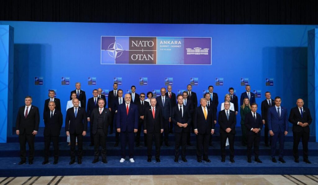 NATO: Statele membre își reafirmă „angajamentul de neclintit” față de apărarea colectivă 