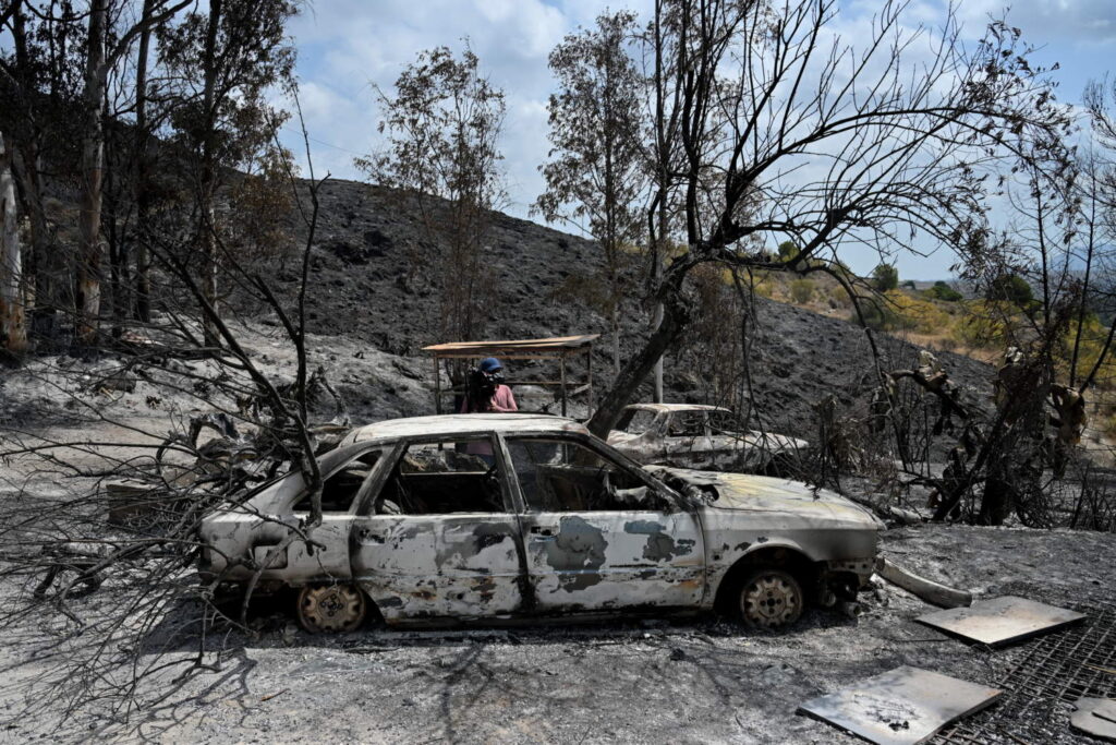 Cei 13 morţi în incendiul din Andaluzia au fost identificaţi. 12 sunt străini