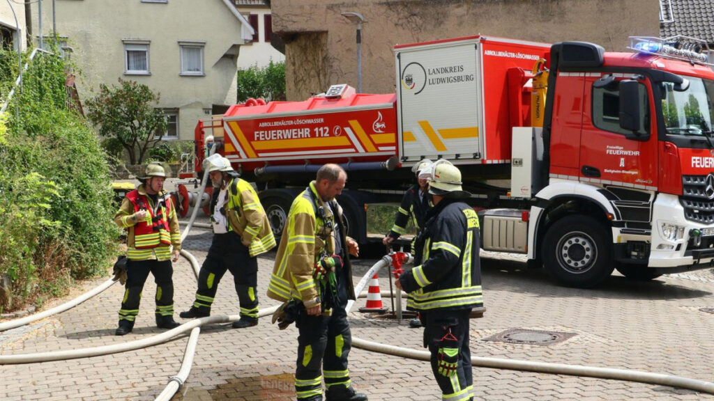 Doi morți și peste 30 de răniți într-un incendiu la un spital din Germania