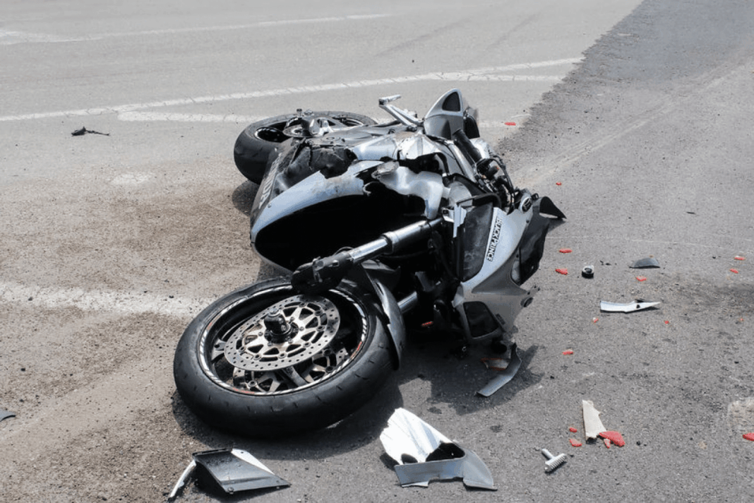 Motociclist mort într-un accident pe Transalpina