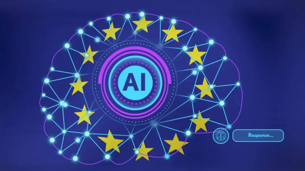 UE impune noi reguli pentru inteligența artificială. Utilizatorii vor fi informați când discută cu un chatbot sau văd conținut generat de AI