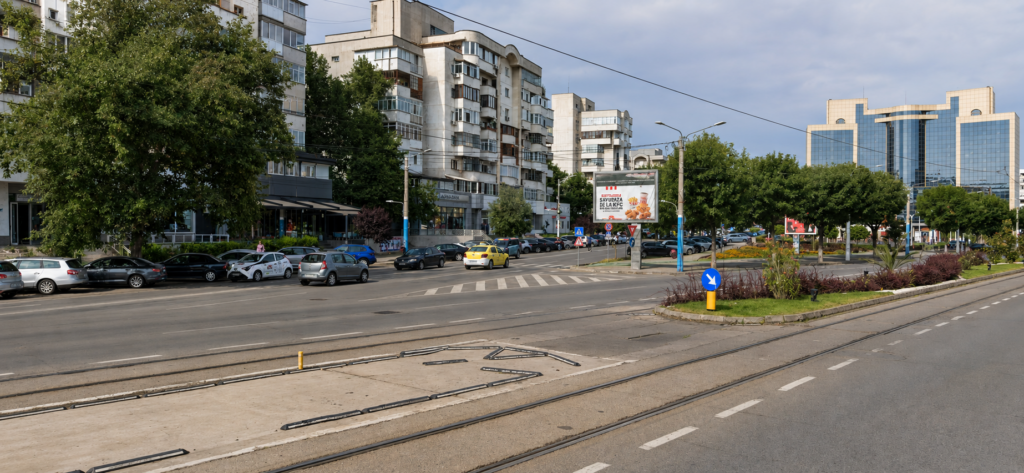 Două noi intersecții din Craiova vor avea semaforizare inteligentă