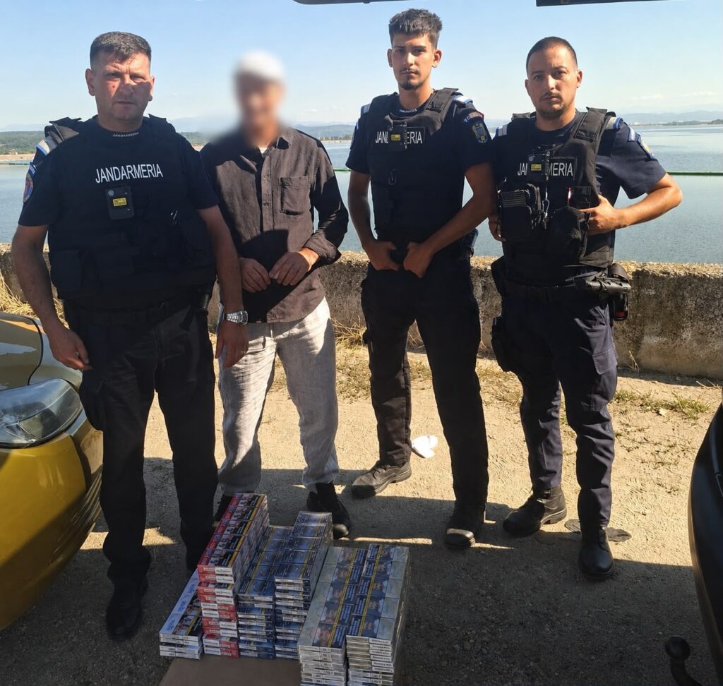 Jandarmii craioveni au efectuat 26 de misiuni în weekend
