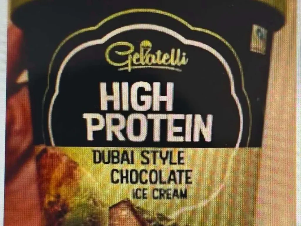 Sortiment de îngheţată, retras de la vânzare de Lidl