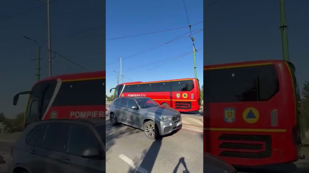 (VIDEO) Un nou contingent de pompieri români pleacă în Franța