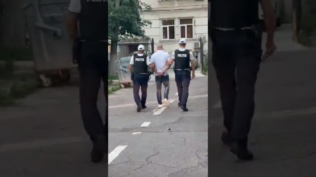 Șofer din Craiova, reținut după un accident produs pe Calea București. Avea o alcoolemie de 1,42 g/l