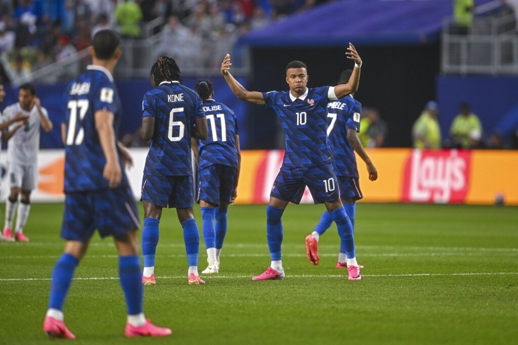 CM 2026 / Franța, lecție de fotbal în 16-imi! Suedia n-a avut șanse