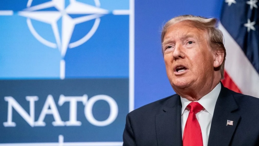 Summitul NATO de la Ankara: Trump spune din nou că Groenlanda ar trebui să fie sub controlul SUA