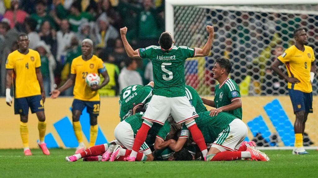 CM 2026 / Mexic, triumf în fața Ecuadorului în 16-imile de finală