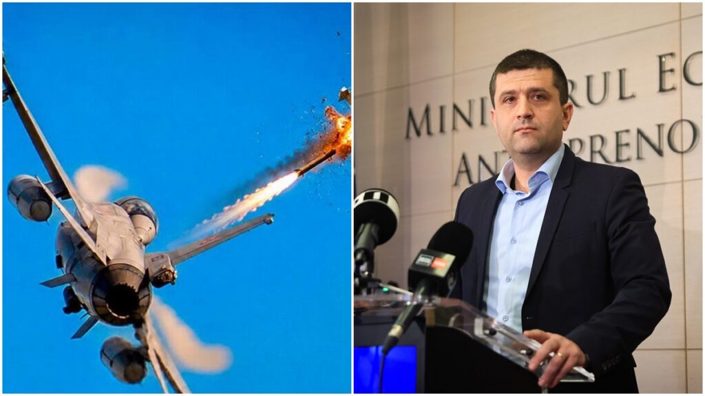 Pilotul care a neutralizat drona rusească de vineri a doborât și ținta de sâmbătă: „În doar 11 minute…“