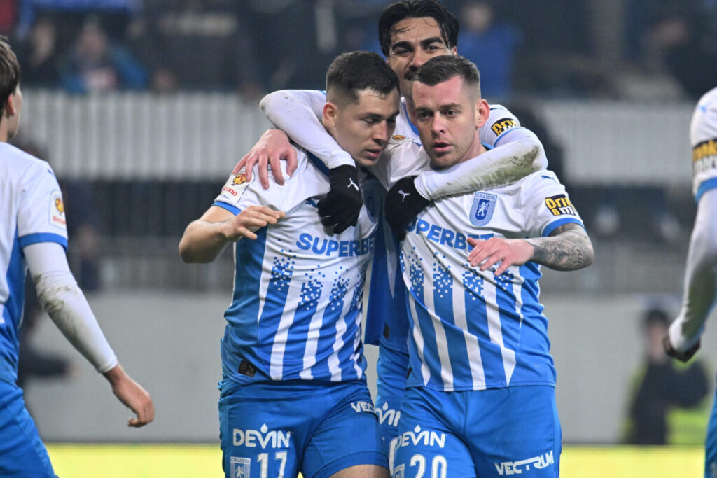 Carlos Mora și-a anunțat viitorul după U Craiova – UTA 4-0: „Eu asta vreau!”