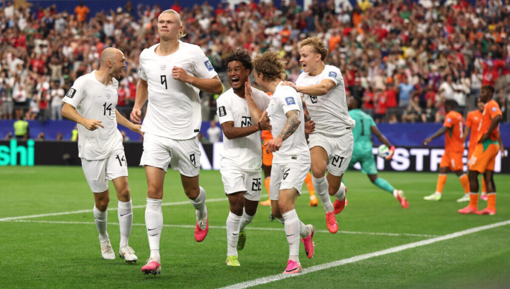 CM 2026 / Erling Haaland o duce pe Norvegia în optimile de finală