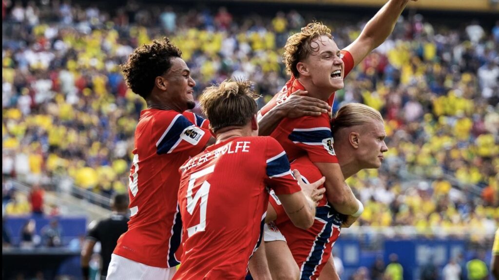 CM 2026 / Haaland o răpune pe Brazilia și duce Norvegia în sferturile Mondialului
