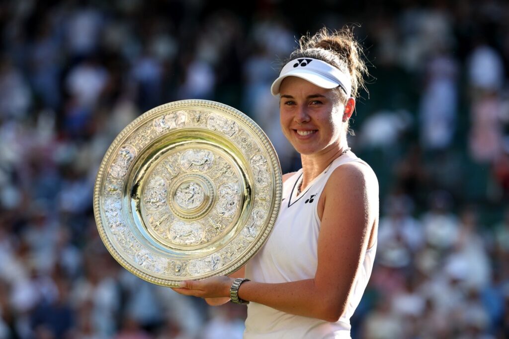 Linda Noskova a câștigat turneul de la Wimbledon