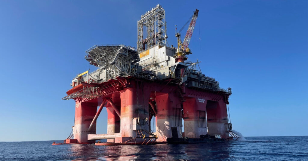 Ilie Bolojan, după instalarea platformei Neptune Deep: Exploatarea gazelor din Marea Neagră transformă România în cel mai mare producător de gaze din UE