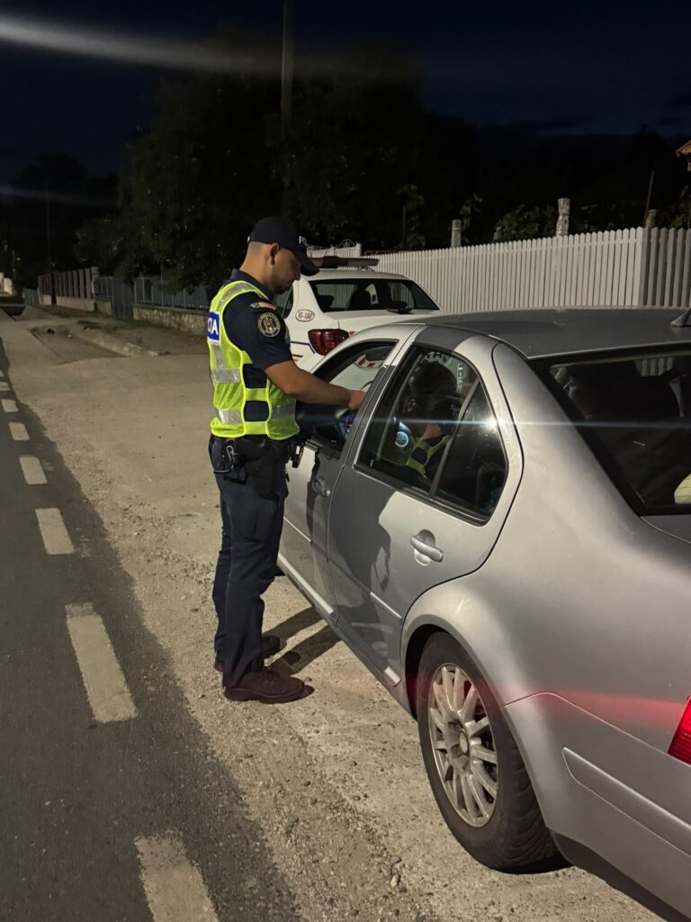 Vâlcea: Șoferi depistați la volan sub influența substanțelor psihoactive