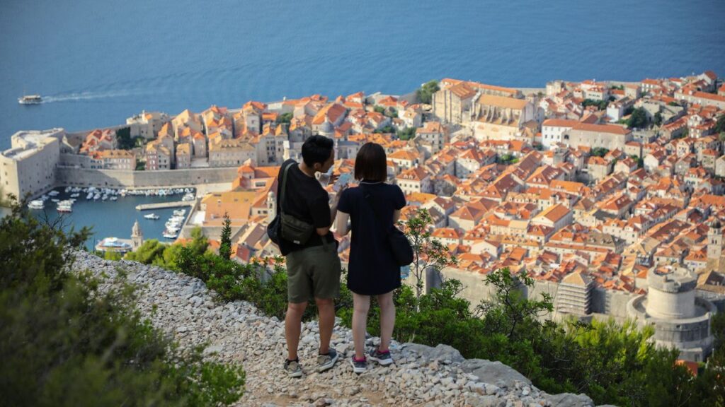 Camino Dubrovnik, traseul secret care îți arată o altă față a celui mai aglomerat oraș din Croația