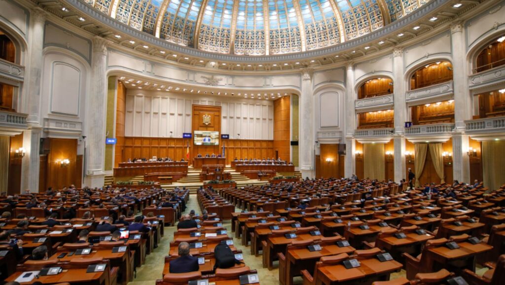 Parlamentul intră în sesiune extraordinară pentru proiectele legate de jaloanele PNRR