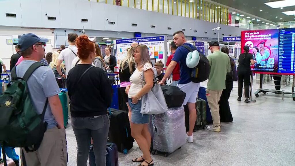 Sistemul digital de control la frontiere al UE a confundat două surori gemene în România