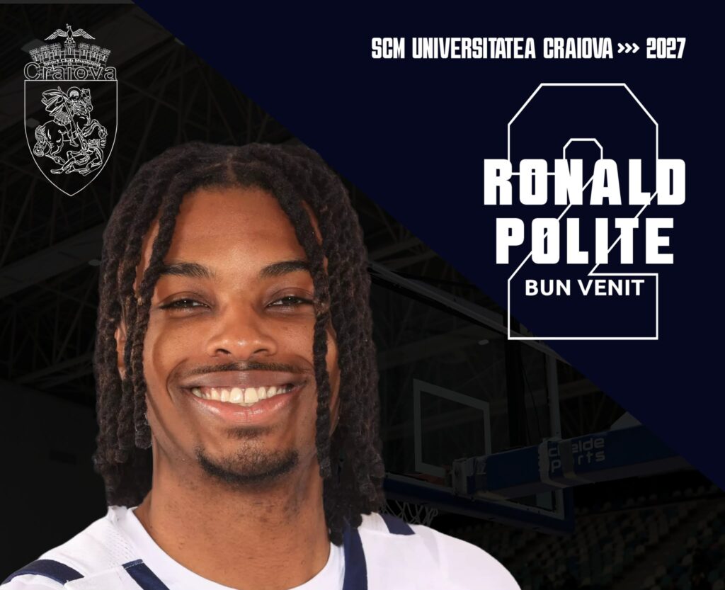 Baschet / Leii și-au găsit „dirijorul”! SCMU Craiova a transferat un playmaker american