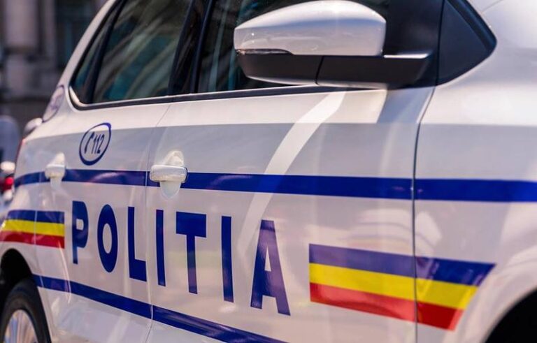 Bărbat fără permis, arestat după ce a furat mai multe mașini, le-a pus numere false și le-a alimentat fără să plătească