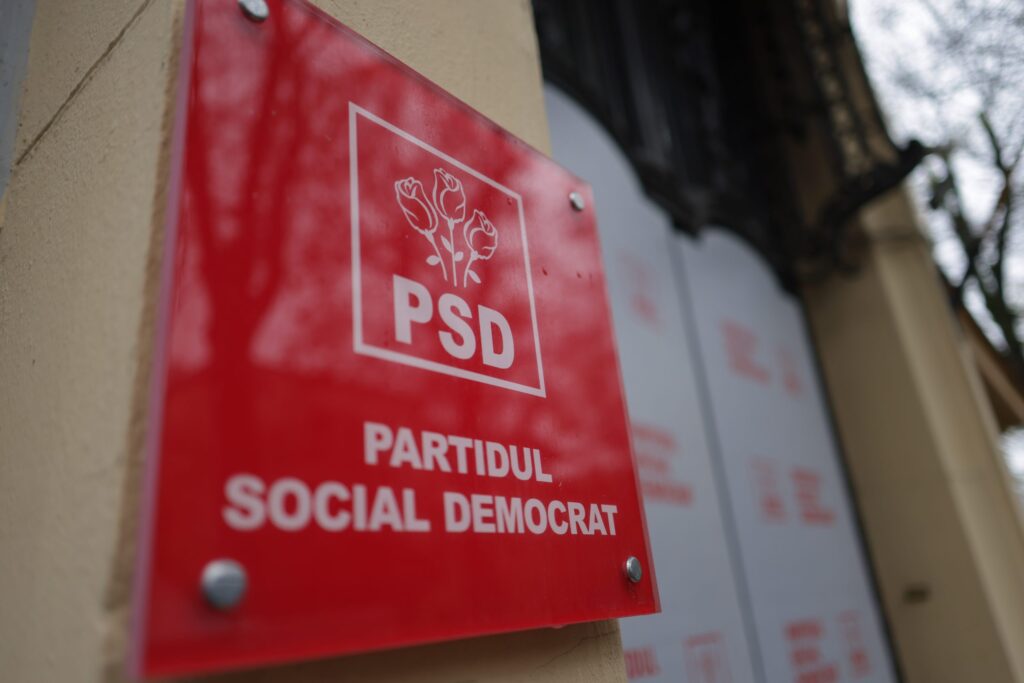 PSD anunţă că a sesizat Parlamentul European cu privire la declarațiile PNL privind independența justiției