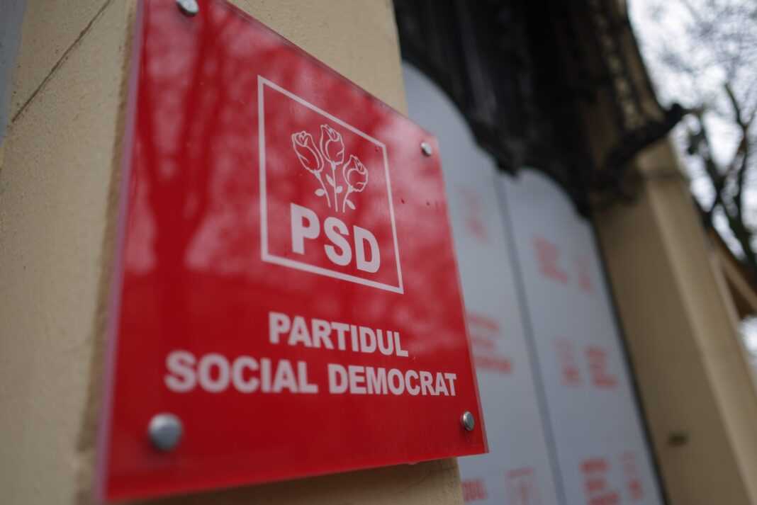 PSD anunţă că a sesizat Parlamentul European cu privire la declarațiile PNL privind independența justiției