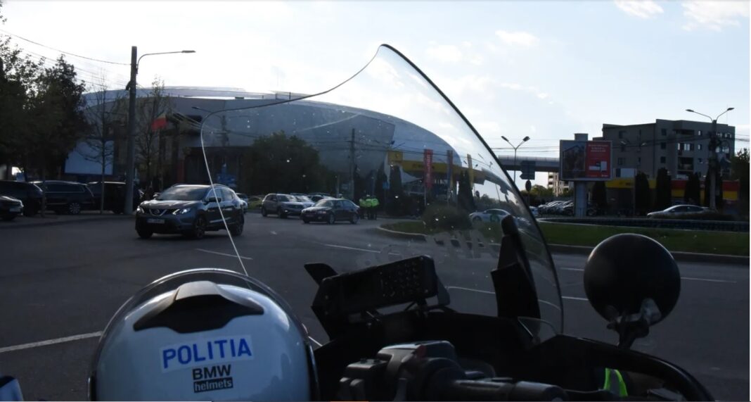 rimăria Craiova anunță modificări de trafic în zona Stadionului „Ion Oblemenco” sâmbătă, 18 iulie.