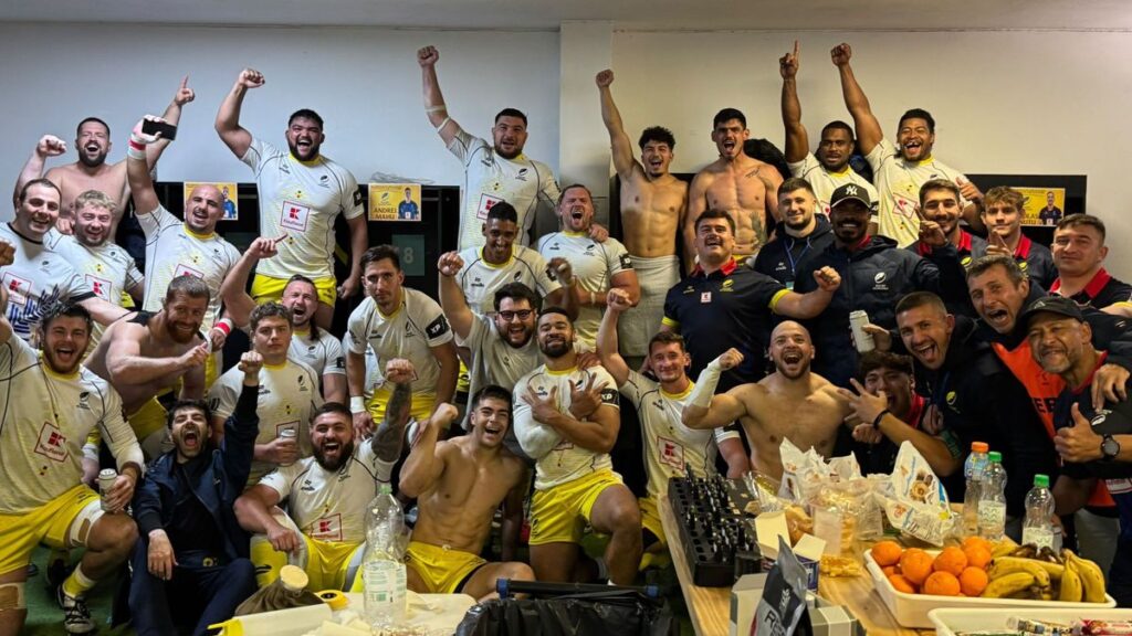 Rugby / România, victorie la limită cu Samoa, în Cupa Națiunilor