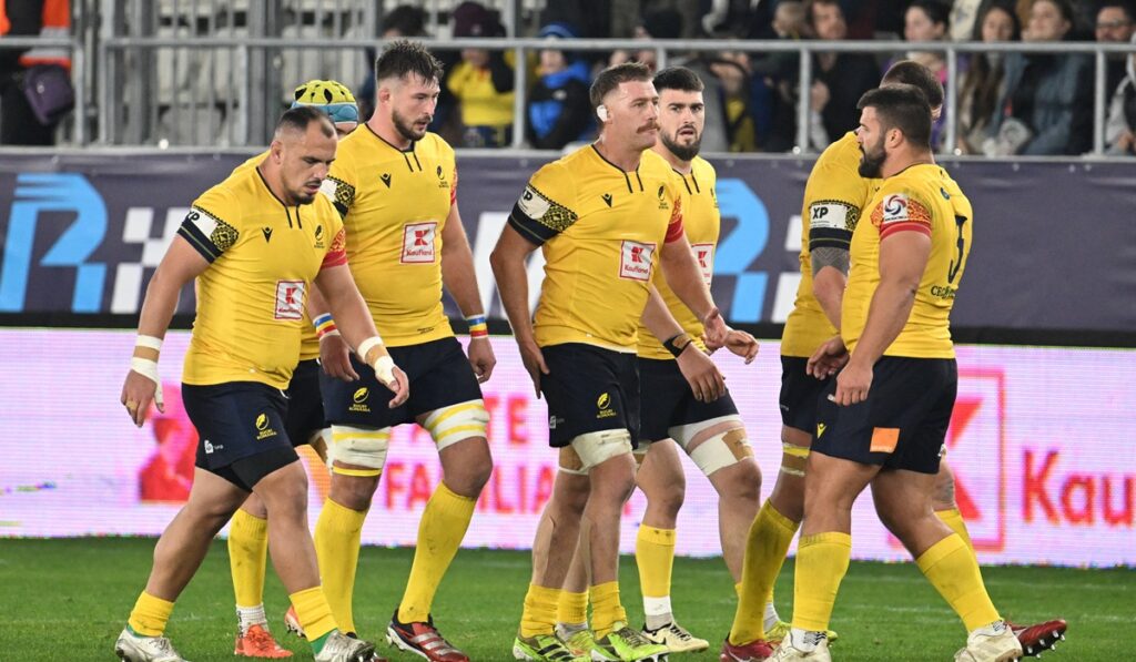 Rugby / România a remizat cu Uruguayul în Cupa Națiunilor