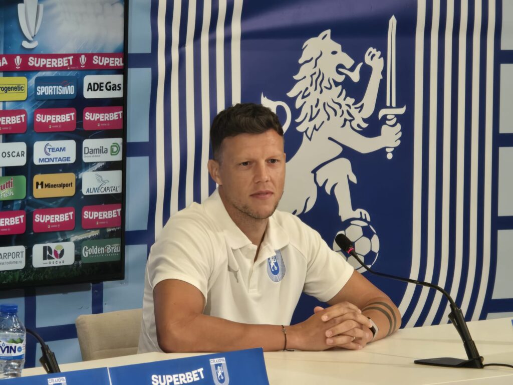 Adrian Rus i-a citit pe cei de la Levski: „E important să nu ne grăbim. Au o echipă periculoasă pe contraatac!“