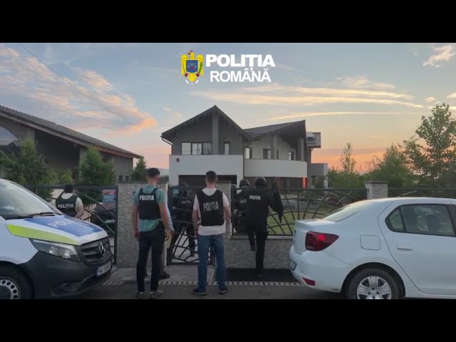 Percheziții la un complex energetic din Gorj. Anchetă privind decontări ilegale de servicii cu utilaje