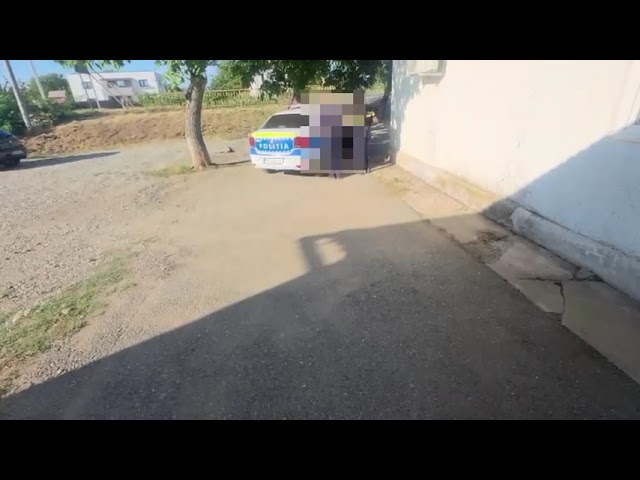 Bărbat din Coșoveni, reținut după ce ar fi încălcat ordinul de protecție emis împotriva sa