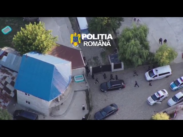 (Video) Șase persoane, reținute după ce au dat mai multe țepe cu case modulare