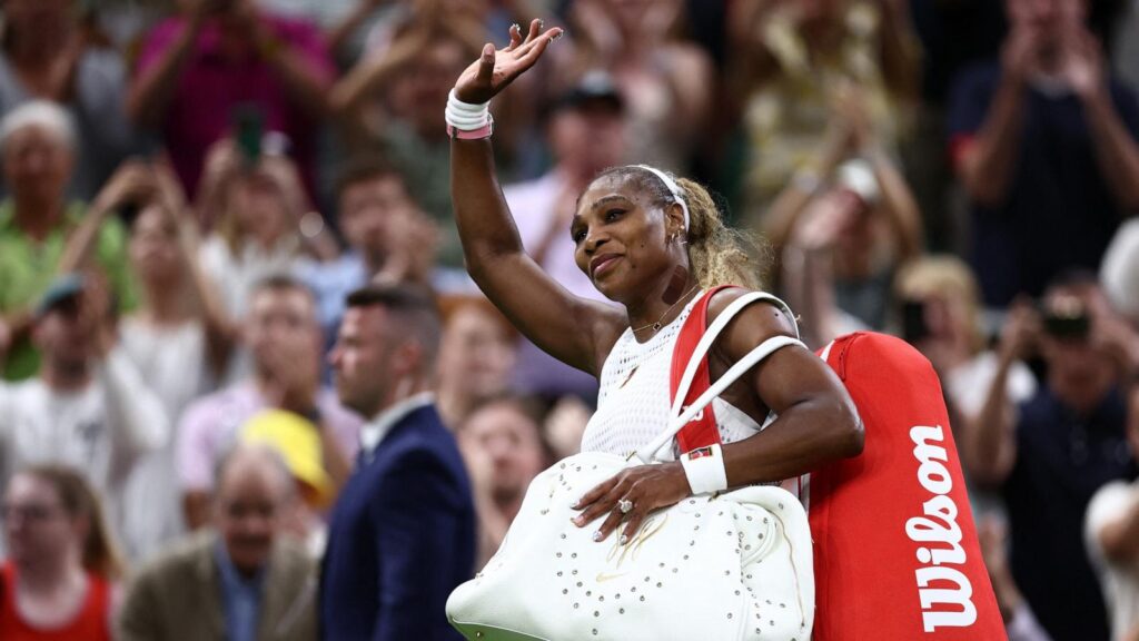 Serena Williams, la 44 de ani, a pierdut primul meci de simplu din acest sezon