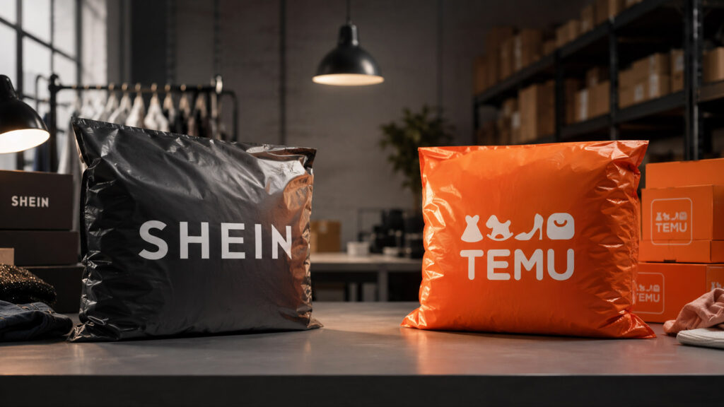 Parlamentul francez vrea să interzică influencerilor să mai facă reclamă pentru Shein, Temu și AliExpress