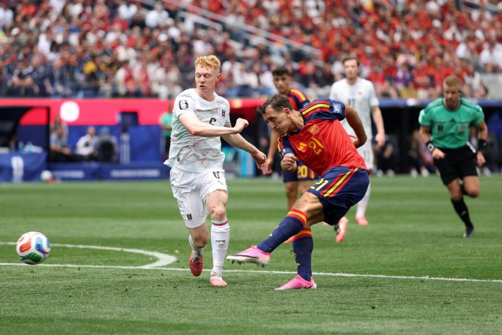 CM 2026 / Spania s-a calificat fără emoții în optimi, după 3-0 cu Austria