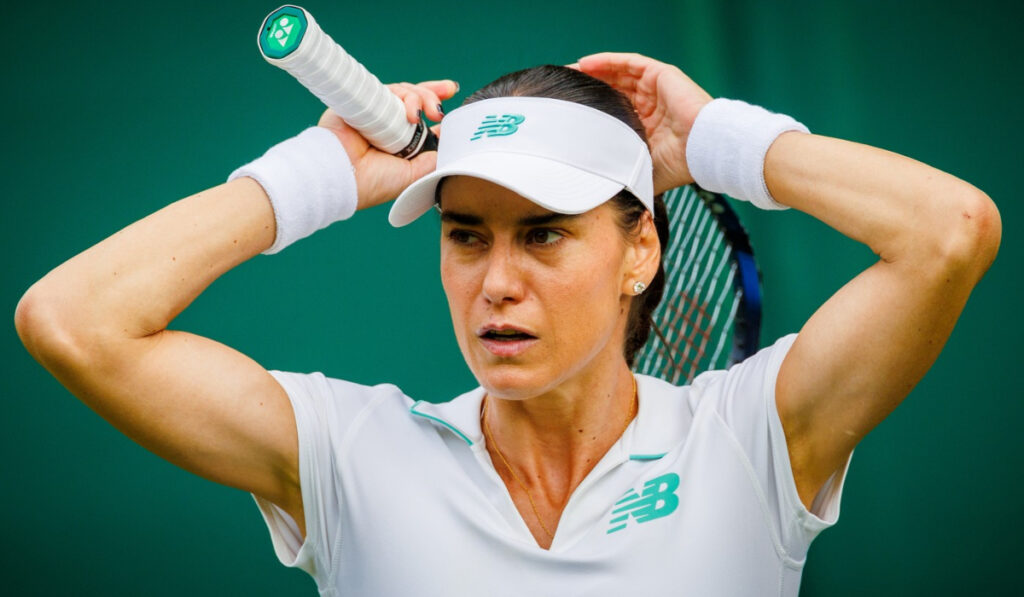 Sorana Cîrstea, învinsă dramatic de Linda Noskova la Wimbledon! Românca a ratat o minge de meci
