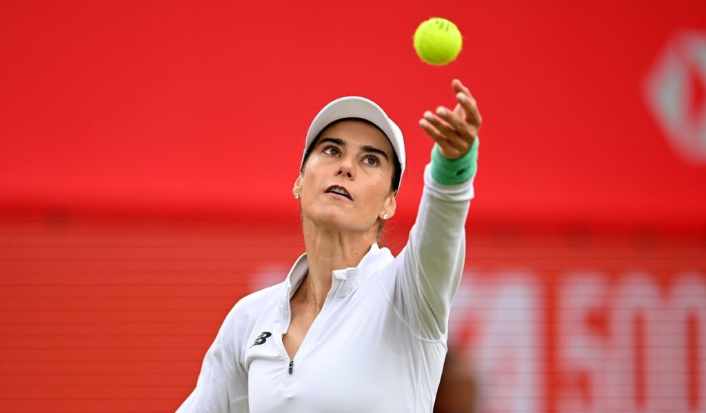 Sorana Cîrstea ratează participarea la turneului WTA de la Iași