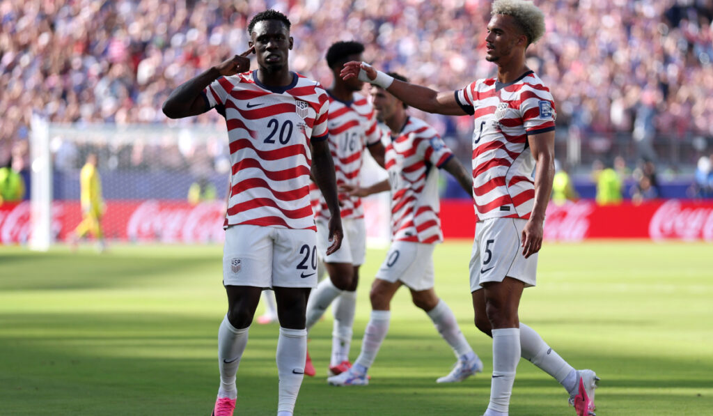 CM 2026 / USA nu i-a dat șanse Bosniei! Americanii sunt în optimile Mondialului