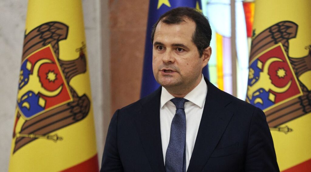Prim-ministrul moldovean Vasile Tofan efectuează o vizită în România