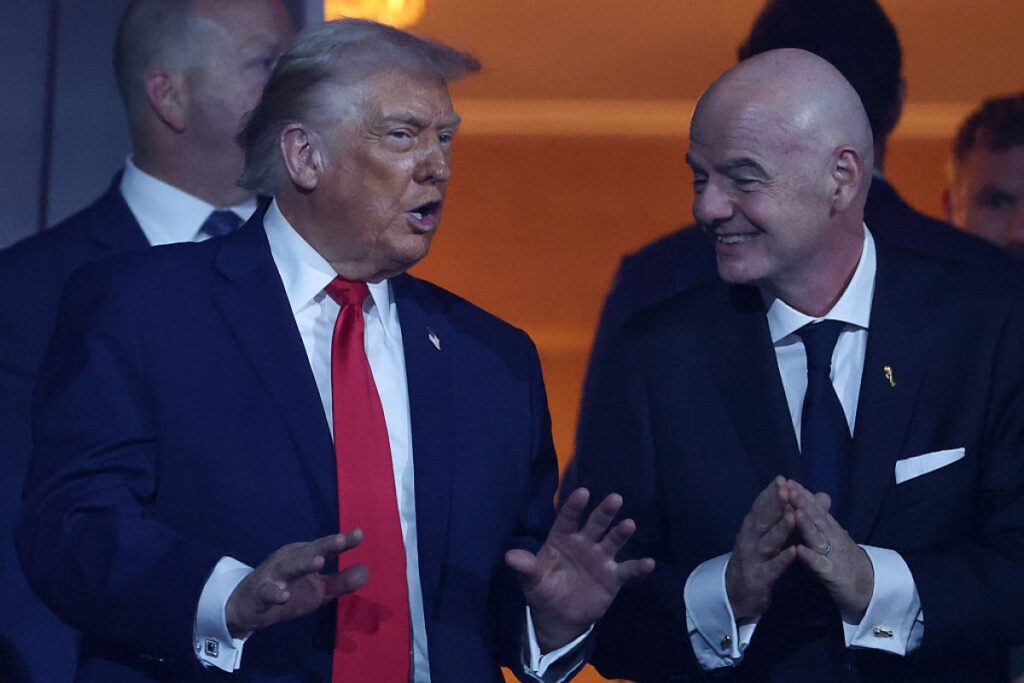CM 2026 / Donald Trump va asista la finala Spania – Argentina