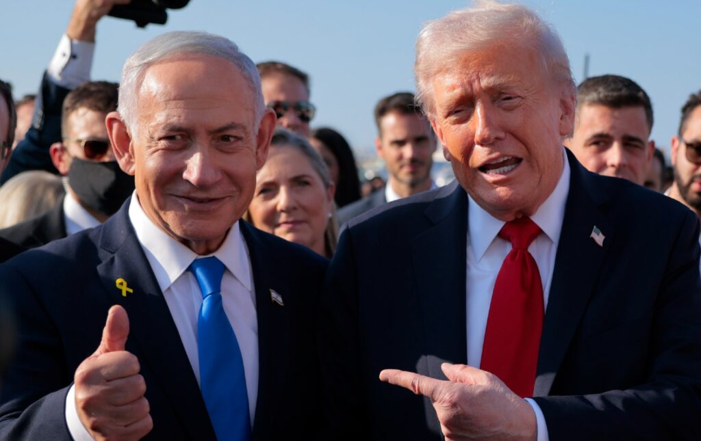 Donald Trump dă asigurări că Benjamin Netanyahu nu va fi arestat dacă vine în SUA