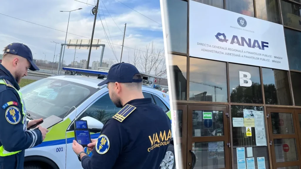 Vameșii și inspectorii ANAF vor fi recompensați pentru performanțe