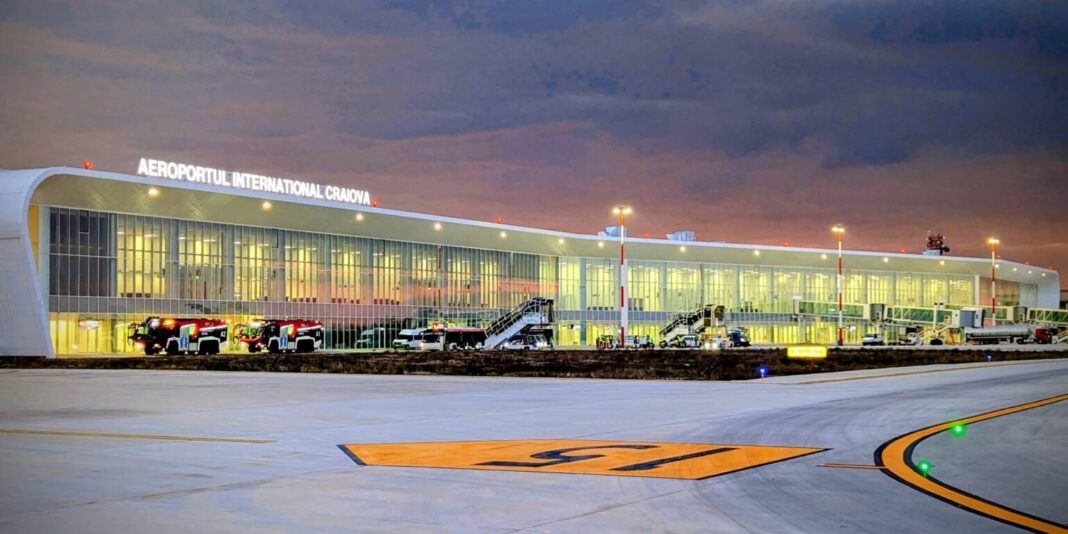 De la ultimele vacanțe ale verii la Revelion 2027: Aeroportul Internațional Craiova menține sezonul charterelor în mișcare