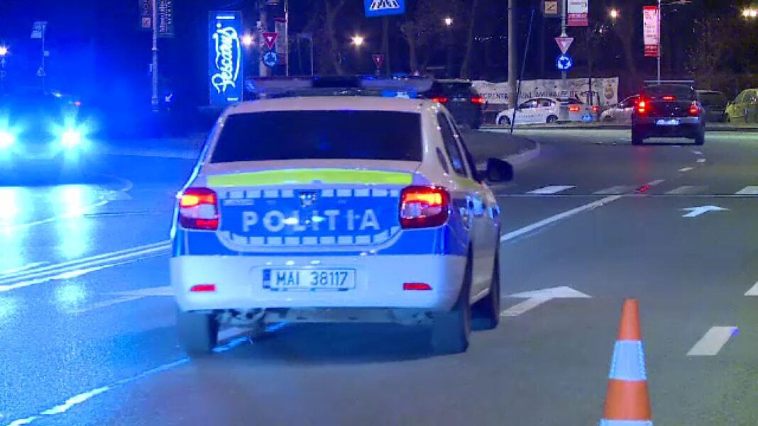Bătaie pe o stradă din Craiova. Doi bărbați, reținuți după ce ar fi agresat un adolescent de 17 ani