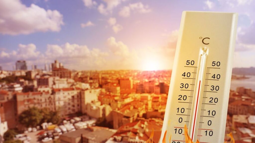 Cum va fi vremea în următoarele patru săptămâni